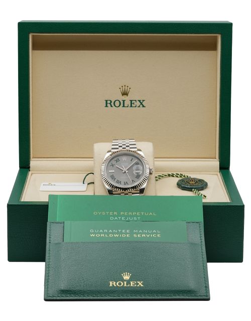 Rolex Datejust 41 126334 Image 4